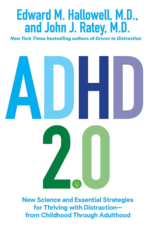 ADHD 2.0