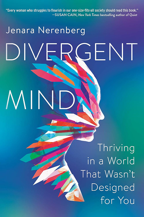 Divergent Mind Book Cover