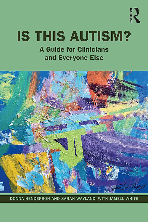 Is This Autism? Book Cover