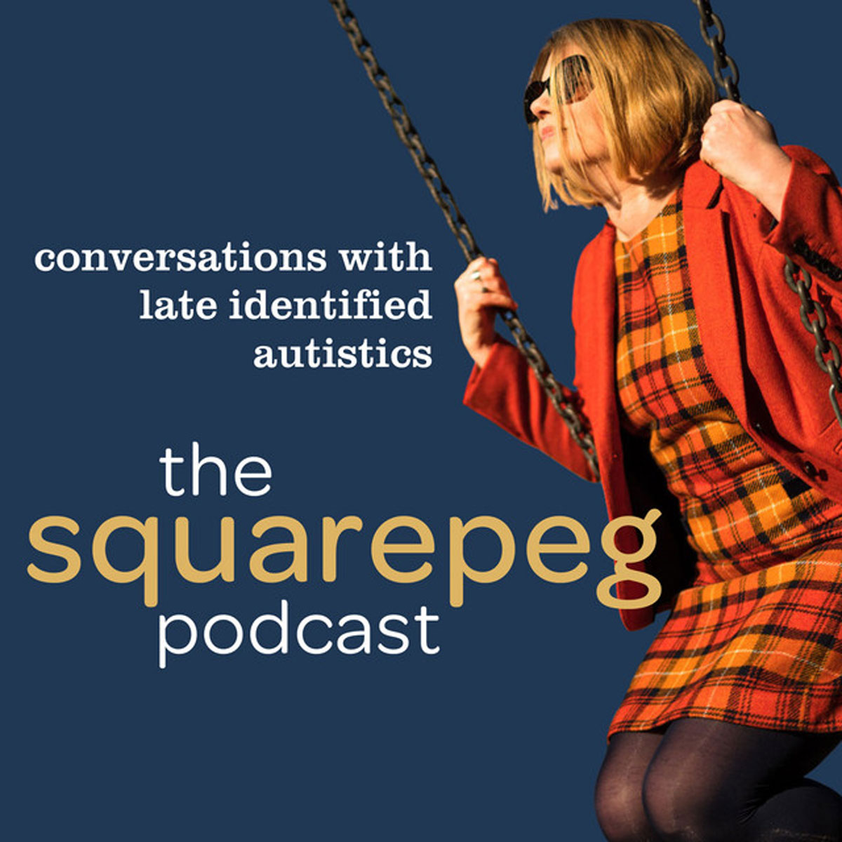 The Squarepeg Podcast (Amy Richards) Cover Art